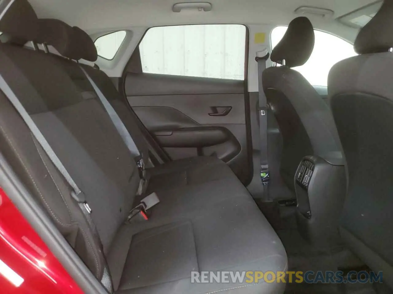 11 Photograph of a damaged car KM8HB3AB0RU172299 HYUNDAI KONA 2024