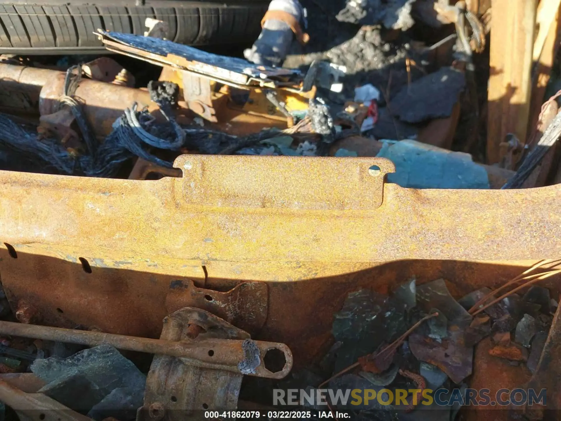 9 Photograph of a damaged car KM8HB3AB0RU172755 HYUNDAI KONA 2024
