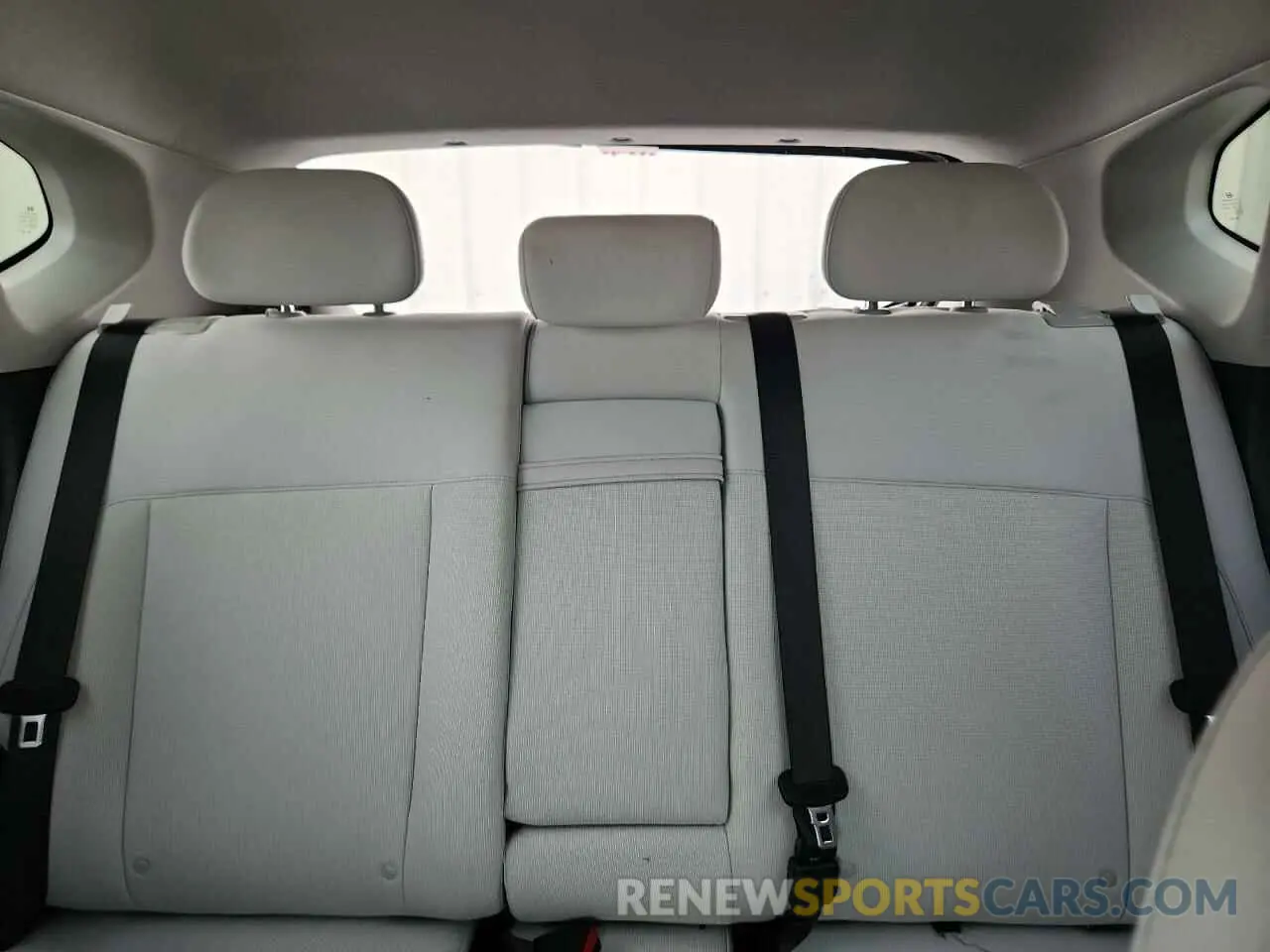 10 Photograph of a damaged car KM8HB3AB1RU129543 HYUNDAI KONA 2024