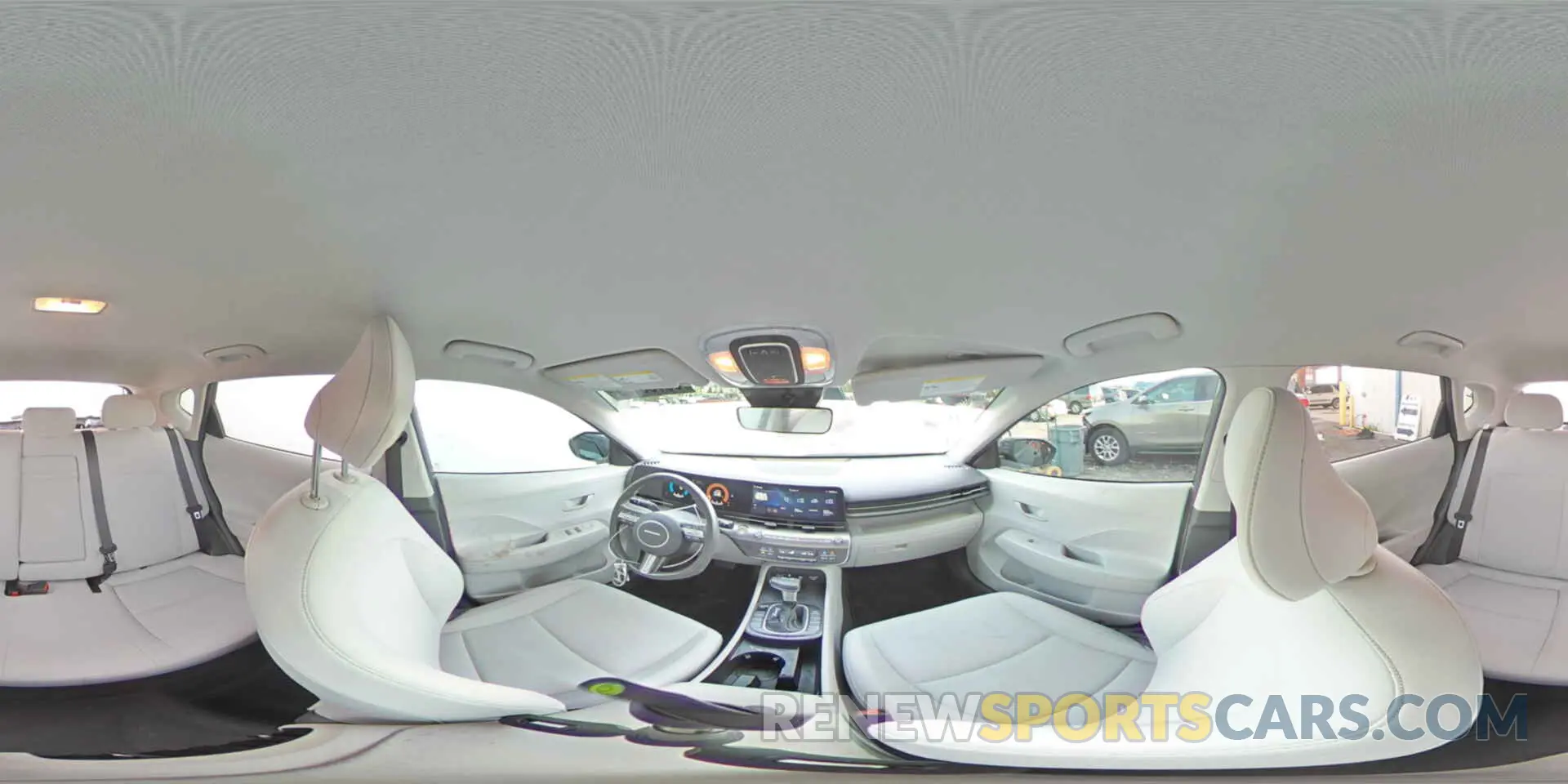 15 Photograph of a damaged car KM8HB3AB1RU129543 HYUNDAI KONA 2024