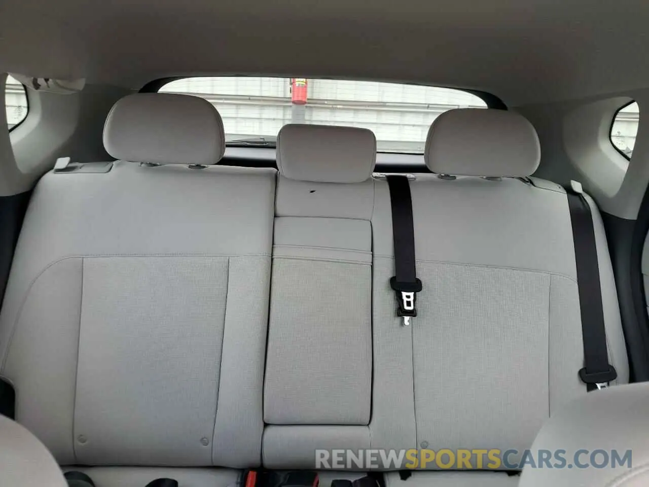 10 Photograph of a damaged car KM8HB3AB1RU173574 HYUNDAI KONA 2024