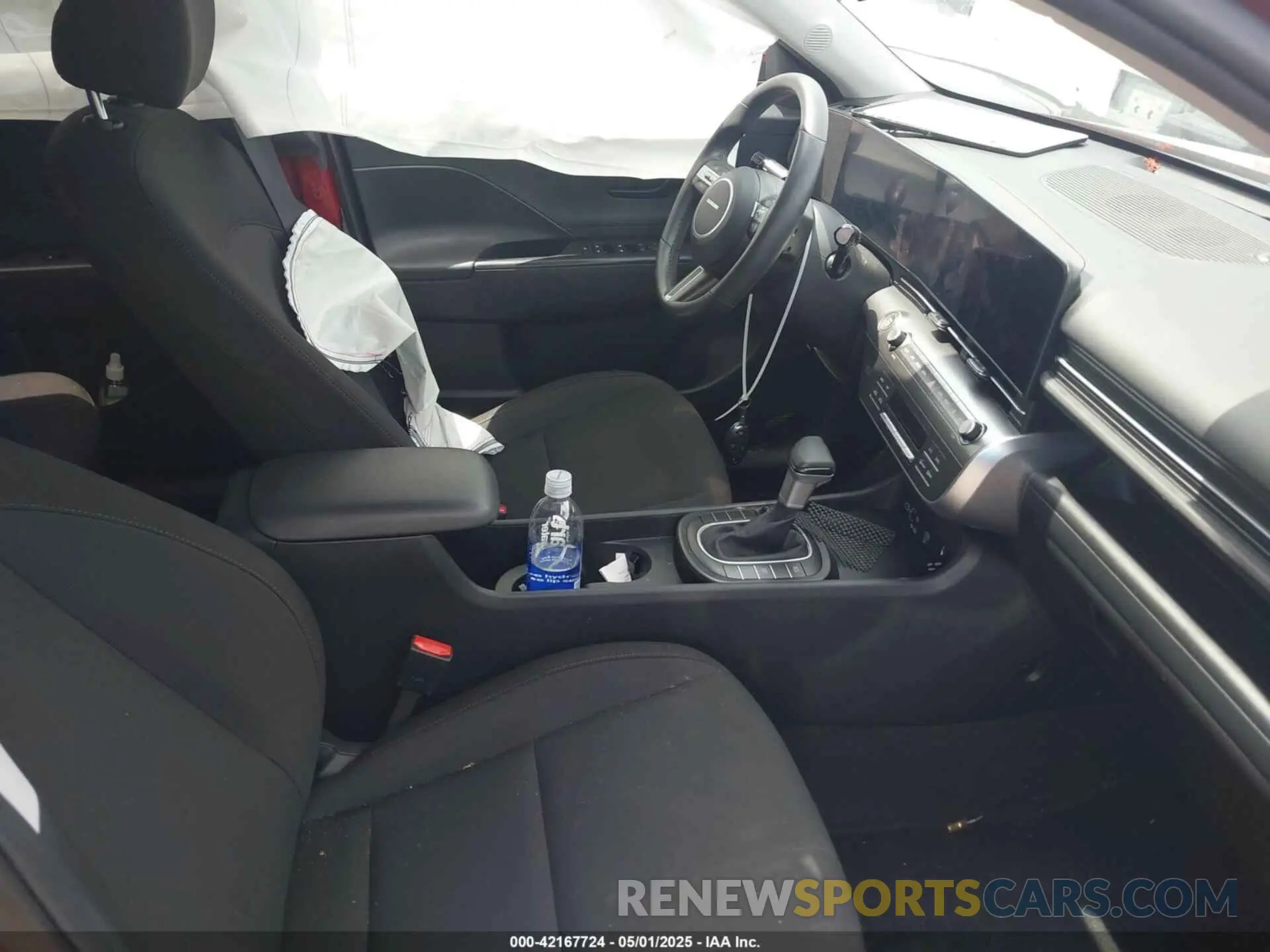 5 Photograph of a damaged car KM8HB3AB2RU080613 HYUNDAI KONA 2024