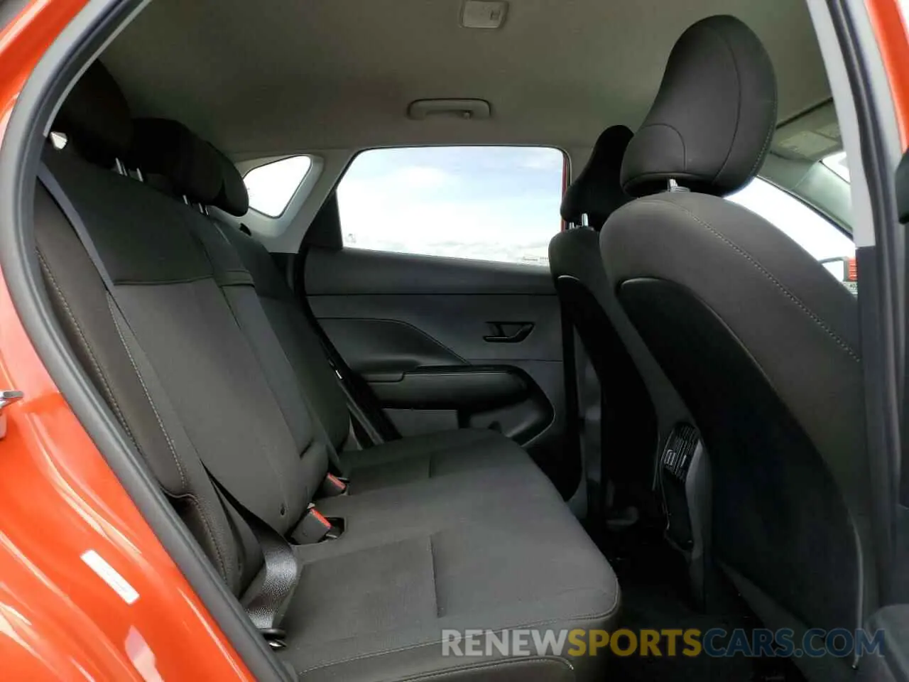 11 Photograph of a damaged car KM8HB3AB2RU086086 HYUNDAI KONA 2024