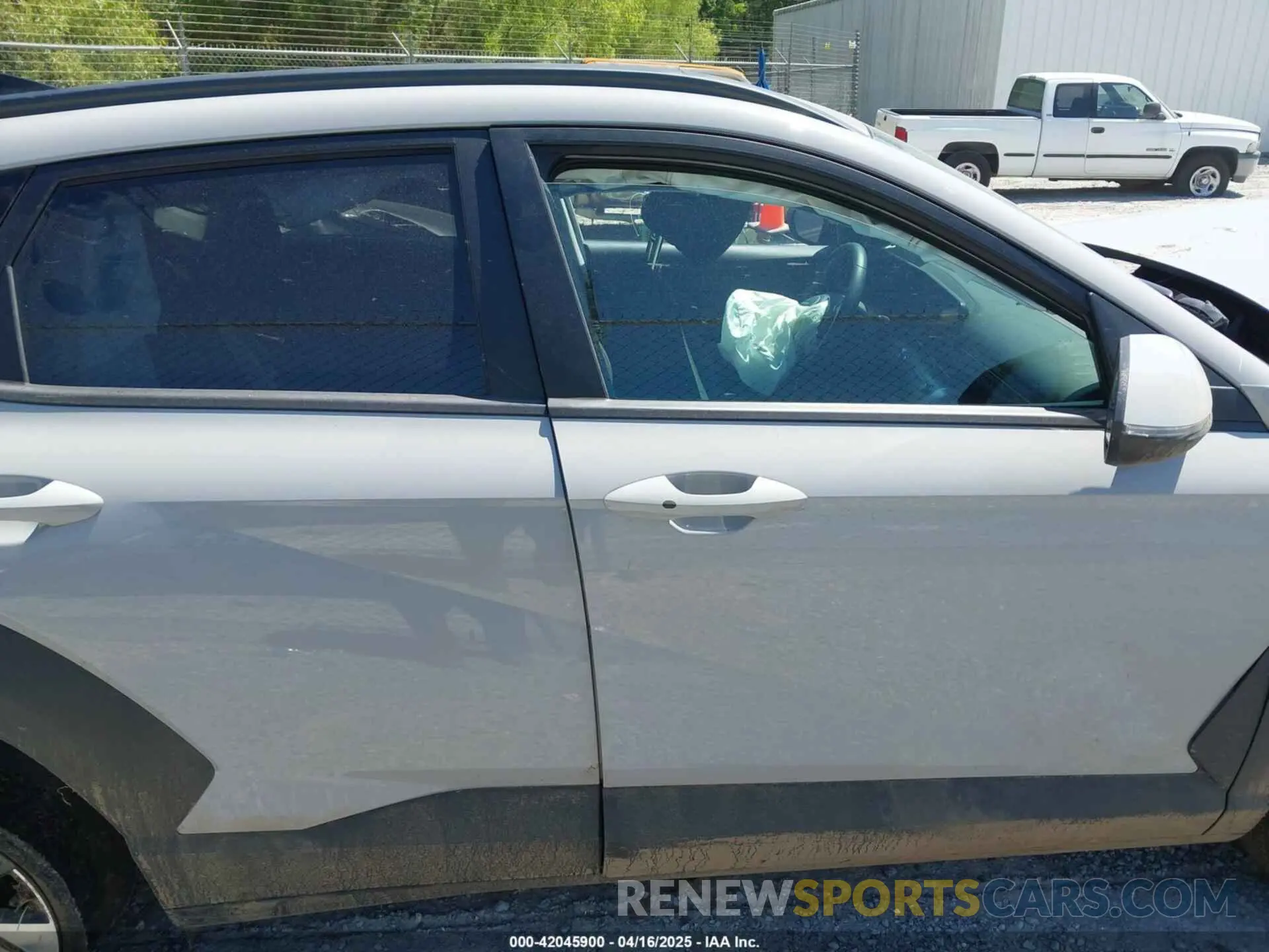 14 Photograph of a damaged car KM8HB3AB2RU171025 HYUNDAI KONA 2024