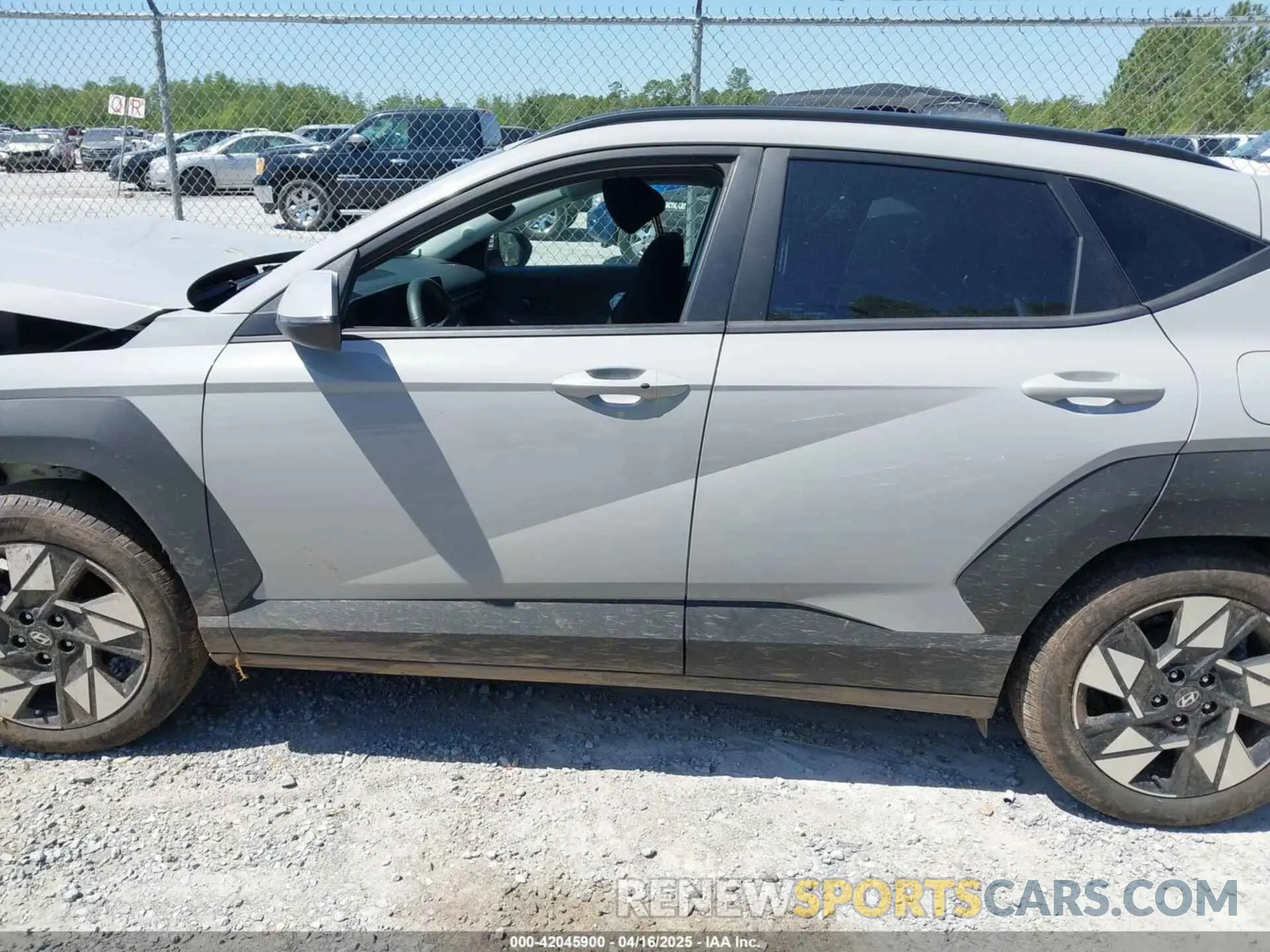 15 Photograph of a damaged car KM8HB3AB2RU171025 HYUNDAI KONA 2024