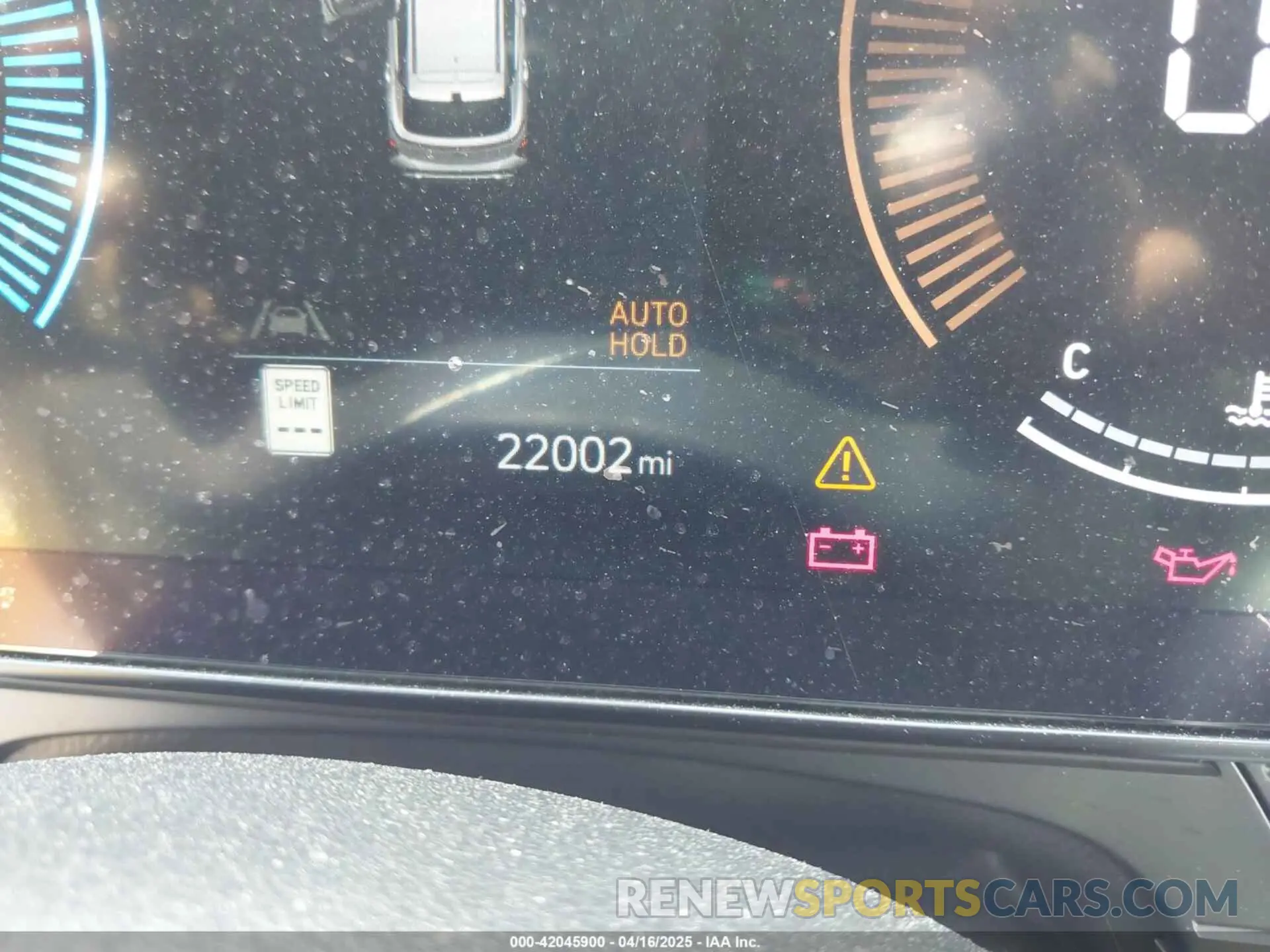 16 Photograph of a damaged car KM8HB3AB2RU171025 HYUNDAI KONA 2024