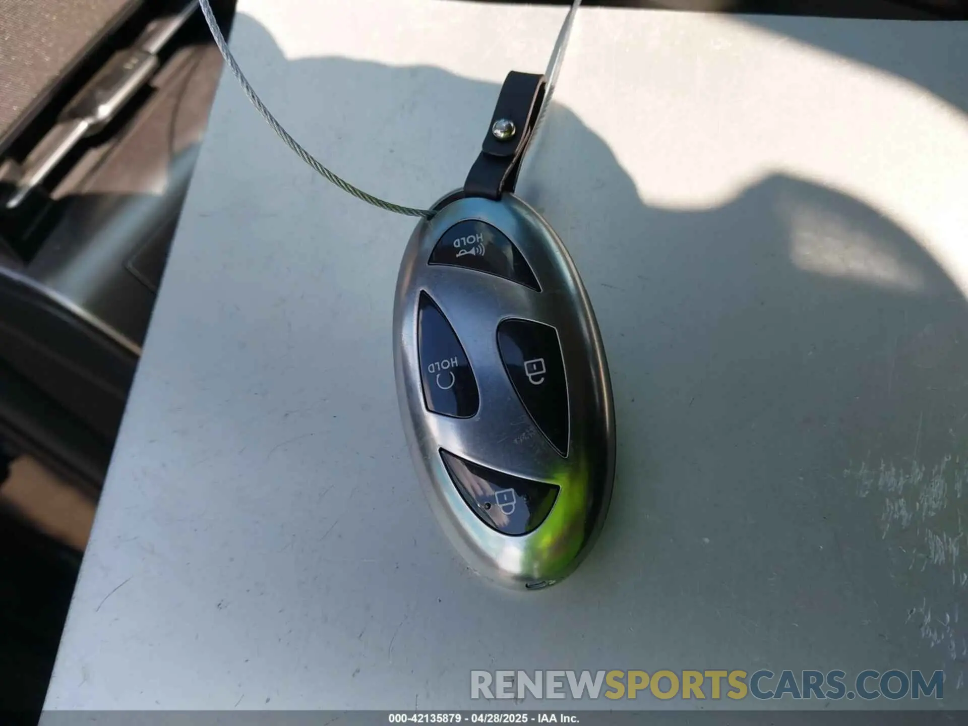 11 Photograph of a damaged car KM8HB3AB3RU116017 HYUNDAI KONA 2024