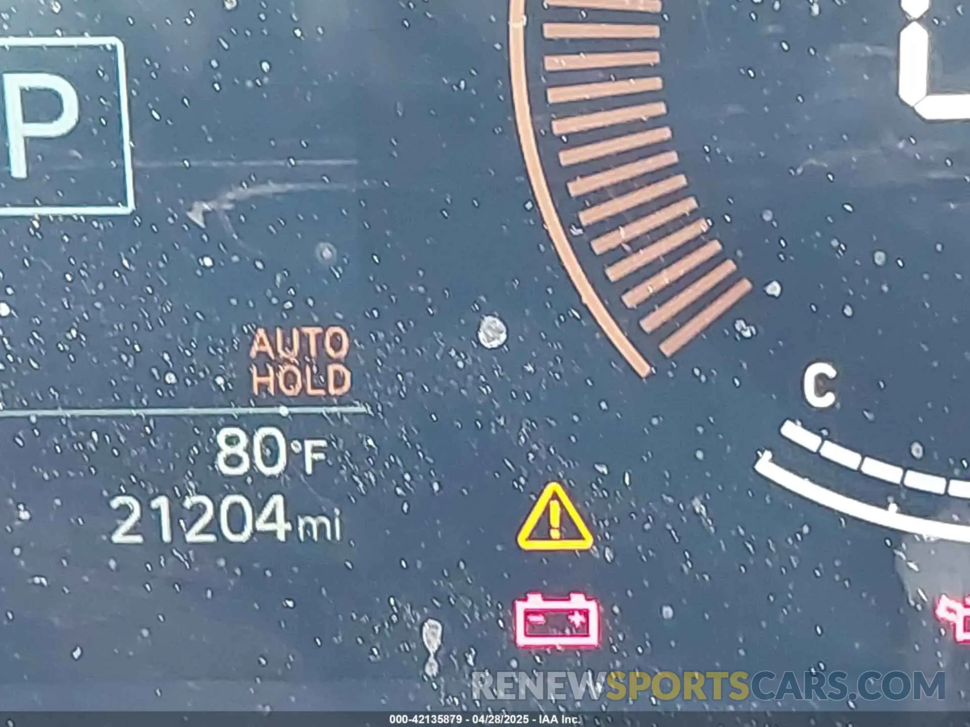 15 Photograph of a damaged car KM8HB3AB3RU116017 HYUNDAI KONA 2024