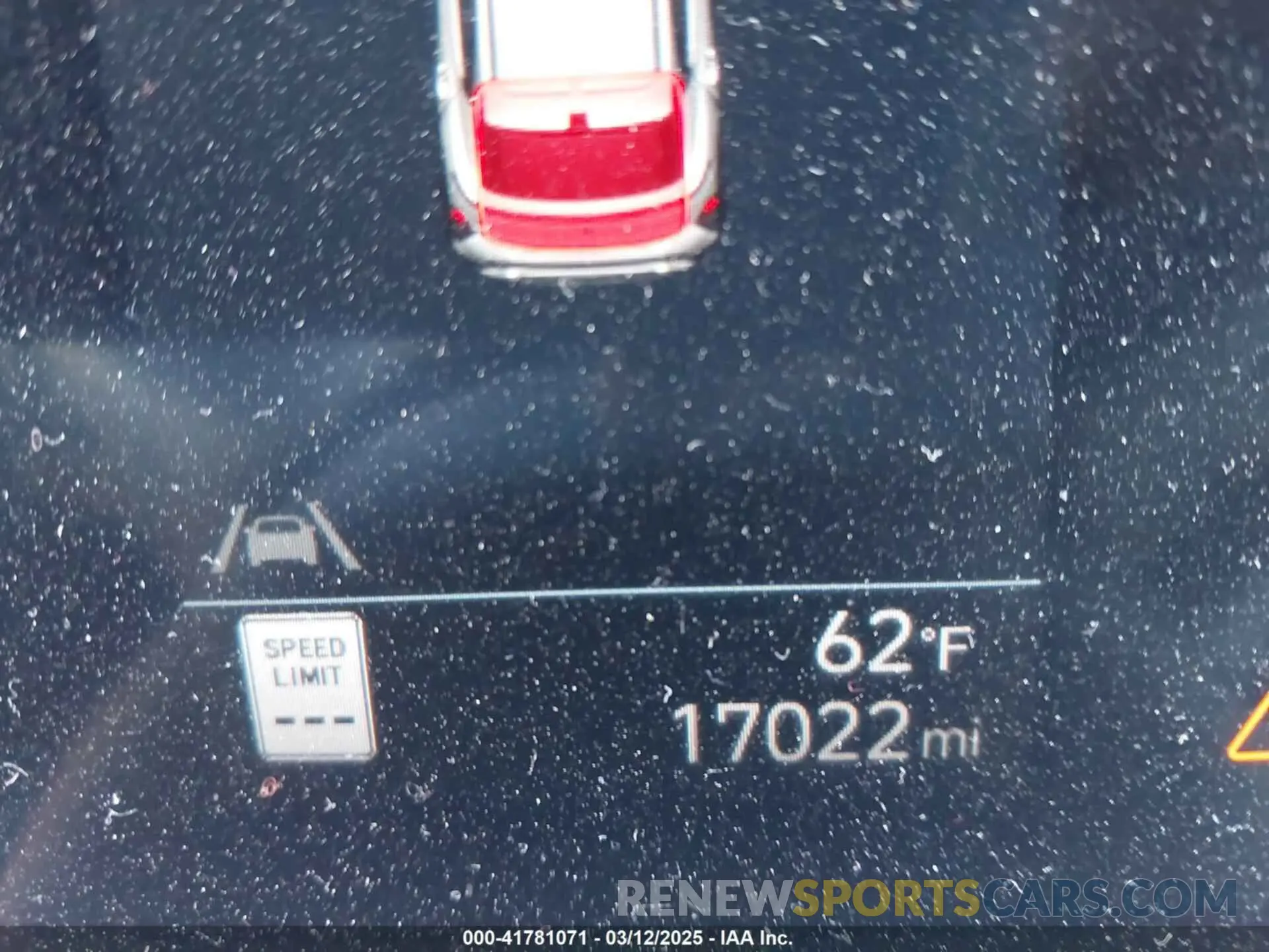 16 Photograph of a damaged car KM8HB3AB4RU056670 HYUNDAI KONA 2024