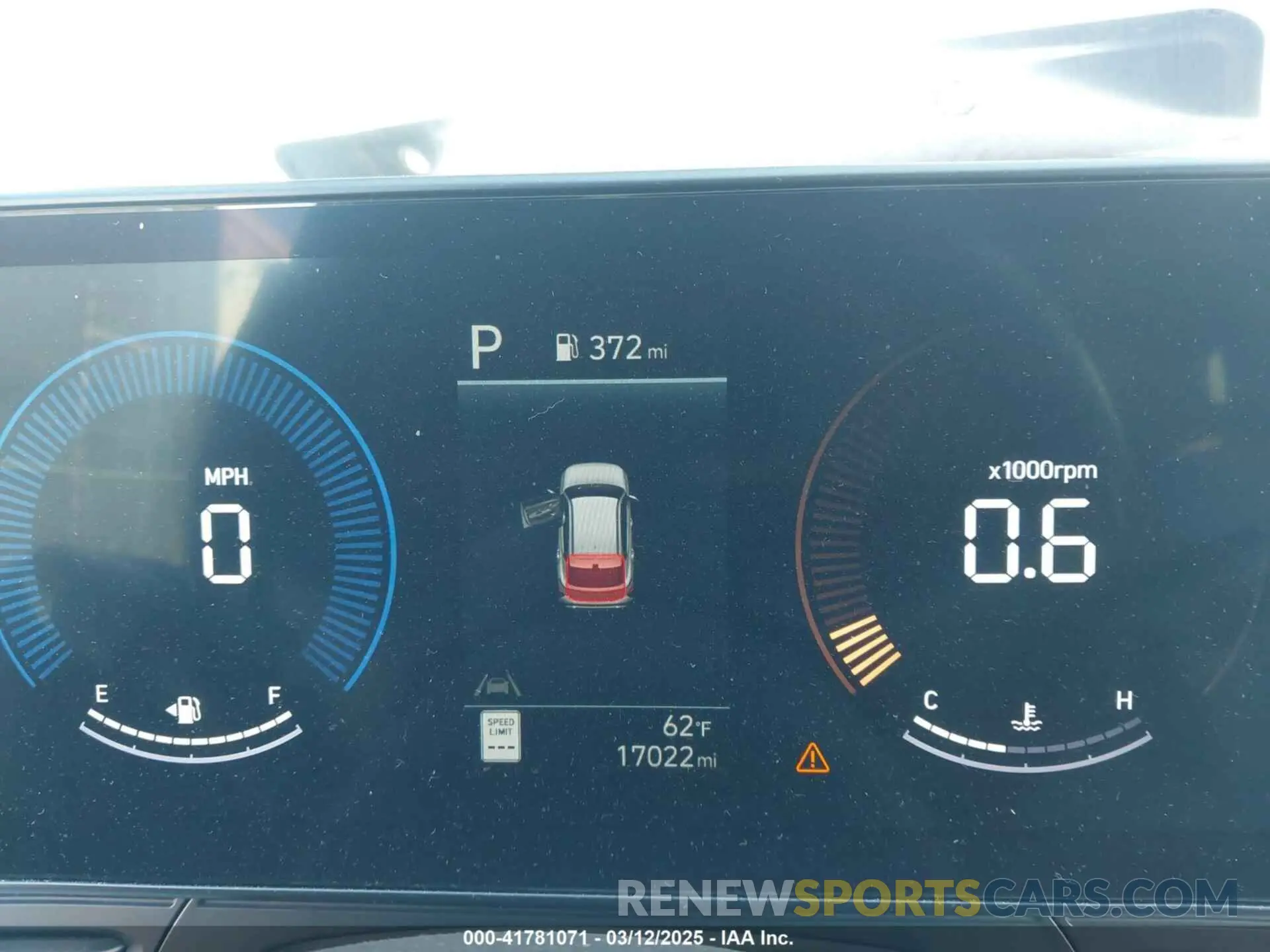 7 Photograph of a damaged car KM8HB3AB4RU056670 HYUNDAI KONA 2024