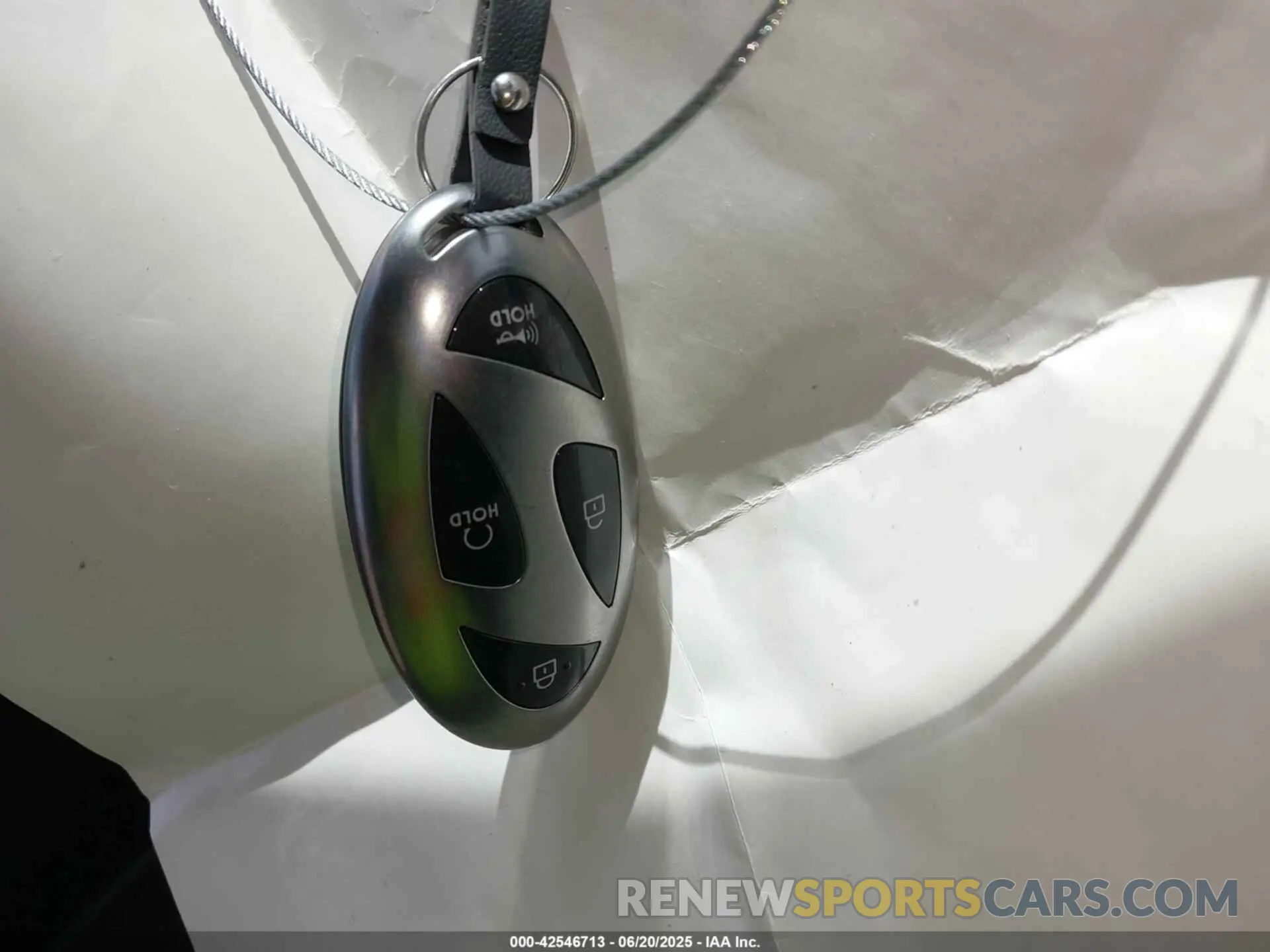 11 Photograph of a damaged car KM8HB3AB4RU084792 HYUNDAI KONA 2024