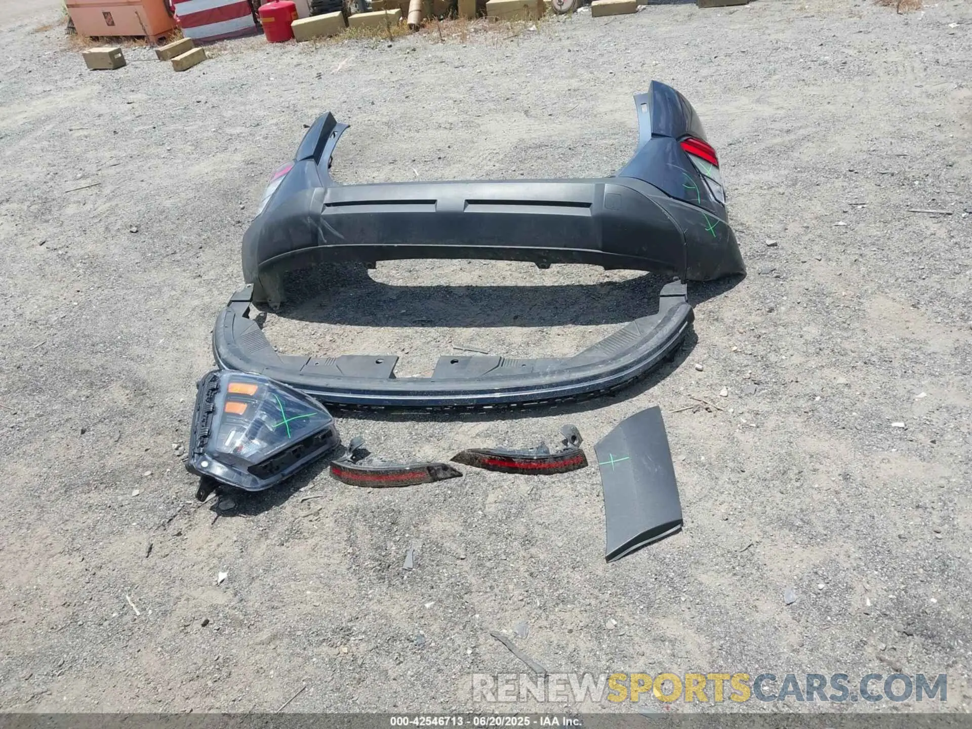 12 Photograph of a damaged car KM8HB3AB4RU084792 HYUNDAI KONA 2024