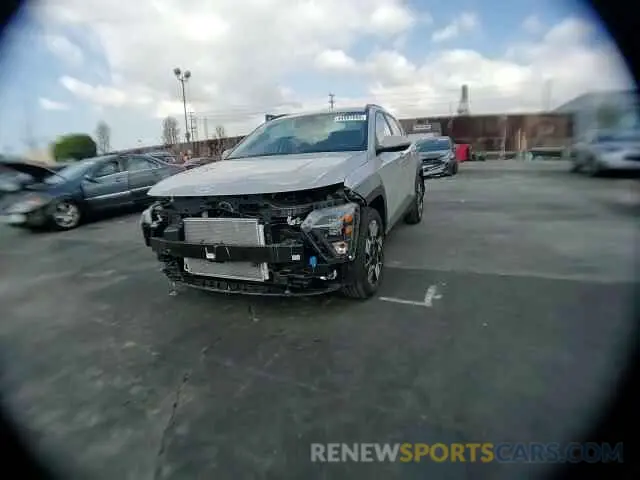 11 Photograph of a damaged car KM8HB3AB4RU118973 HYUNDAI KONA 2024