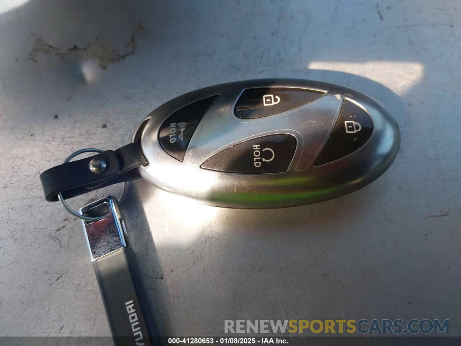 11 Photograph of a damaged car KM8HB3AB4RU137040 HYUNDAI KONA 2024