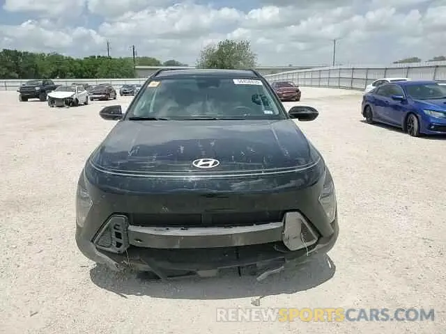 14 Photograph of a damaged car KM8HB3AB5RU052160 HYUNDAI KONA 2024