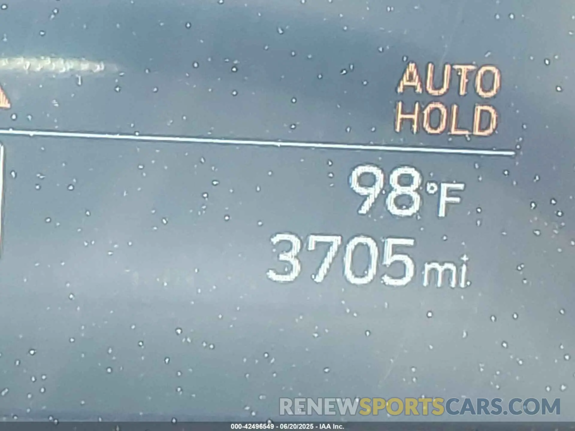 15 Photograph of a damaged car KM8HB3AB5RU111451 HYUNDAI KONA 2024