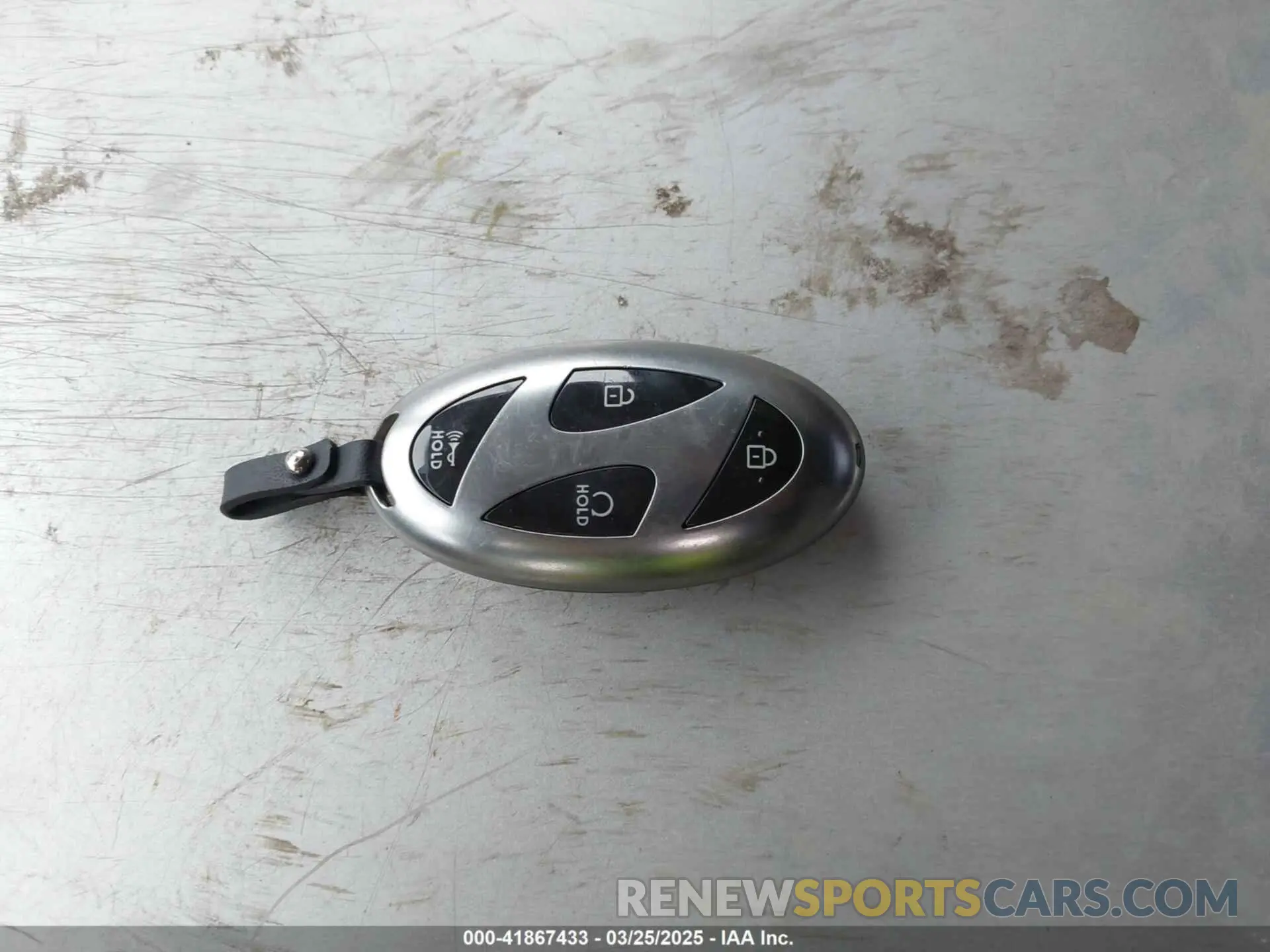 11 Photograph of a damaged car KM8HB3AB5RU135264 HYUNDAI KONA 2024