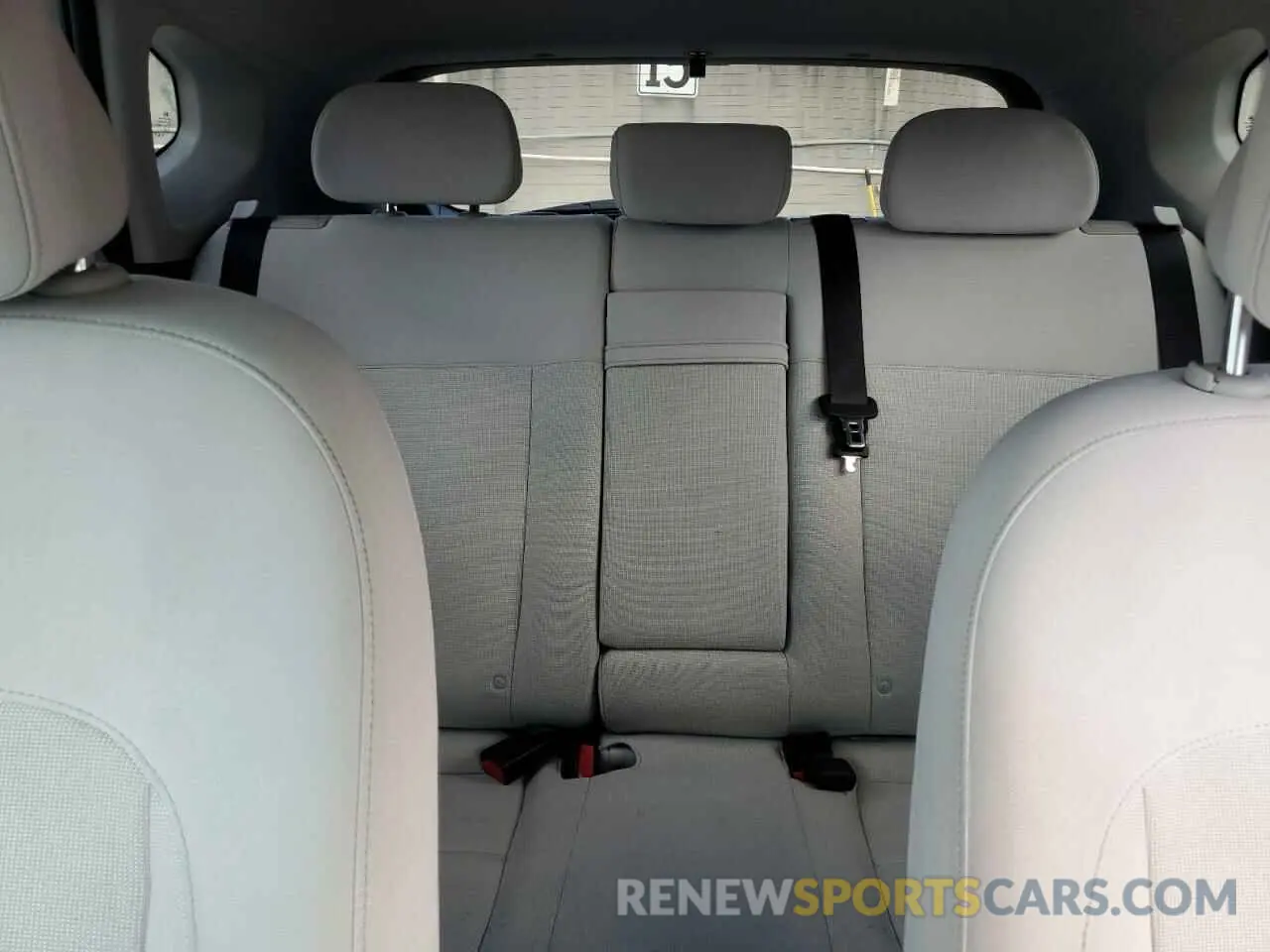 10 Photograph of a damaged car KM8HB3AB6RU116237 HYUNDAI KONA 2024
