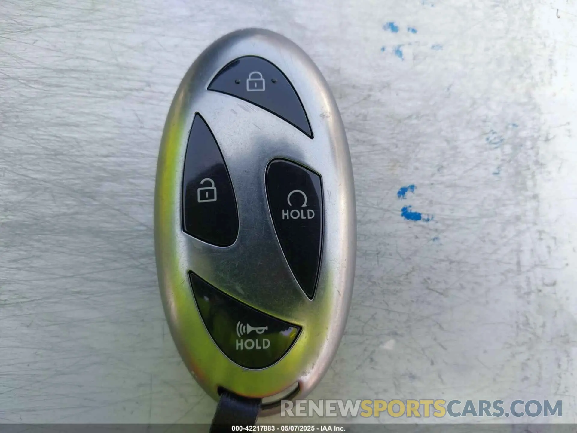 11 Photograph of a damaged car KM8HB3AB6RU162442 HYUNDAI KONA 2024