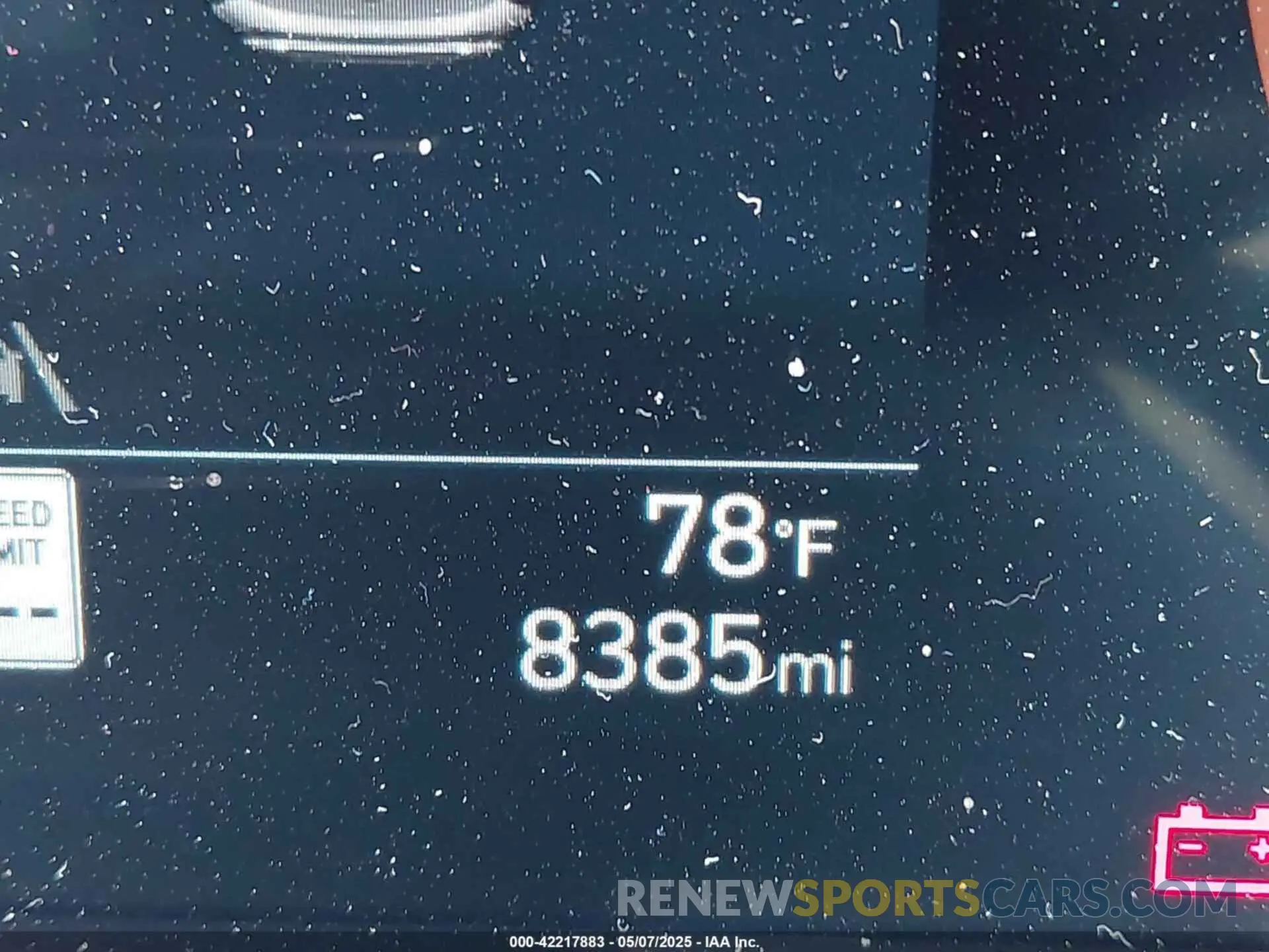 15 Photograph of a damaged car KM8HB3AB6RU162442 HYUNDAI KONA 2024