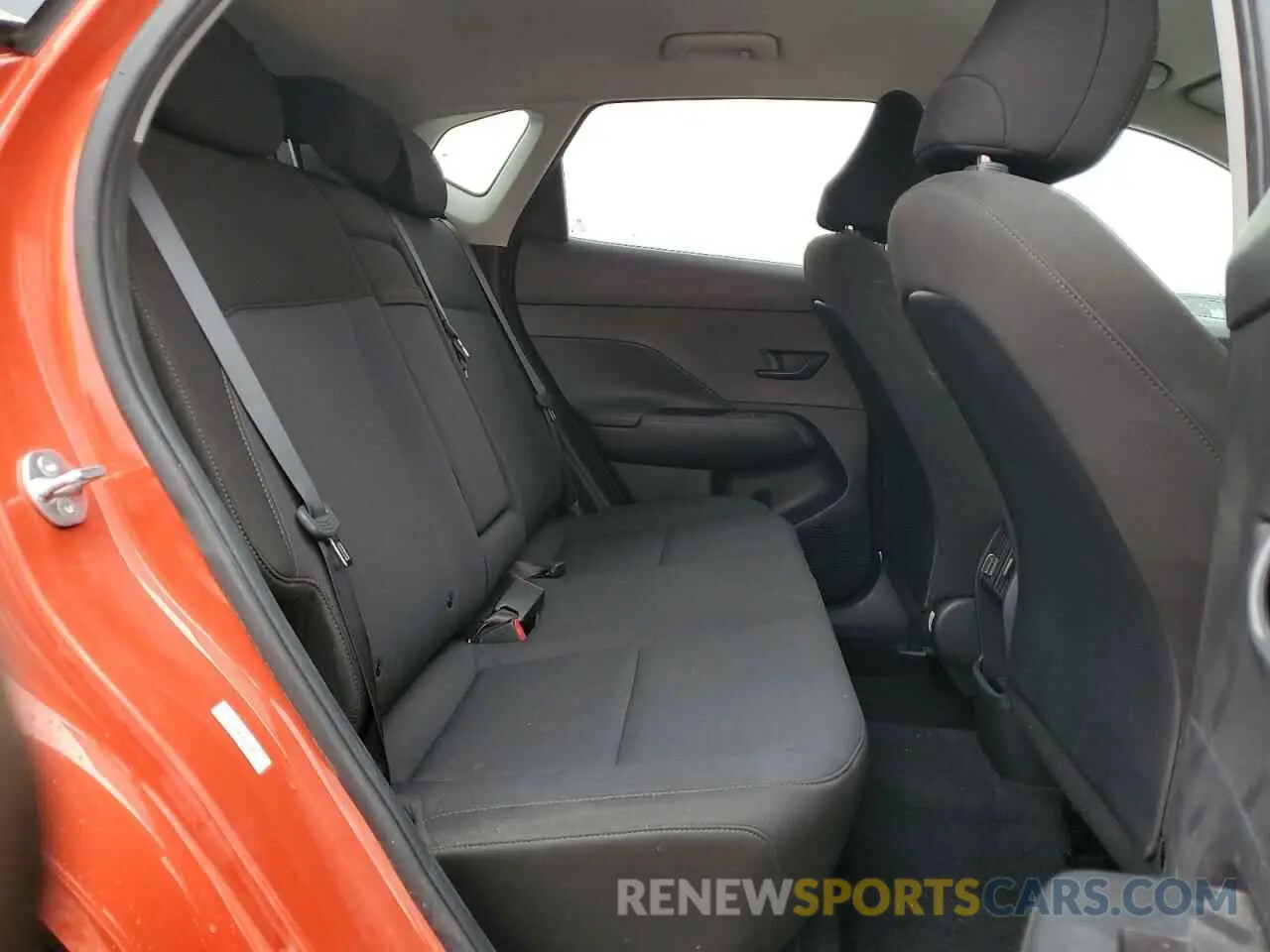 11 Photograph of a damaged car KM8HB3AB7RU052676 HYUNDAI KONA 2024