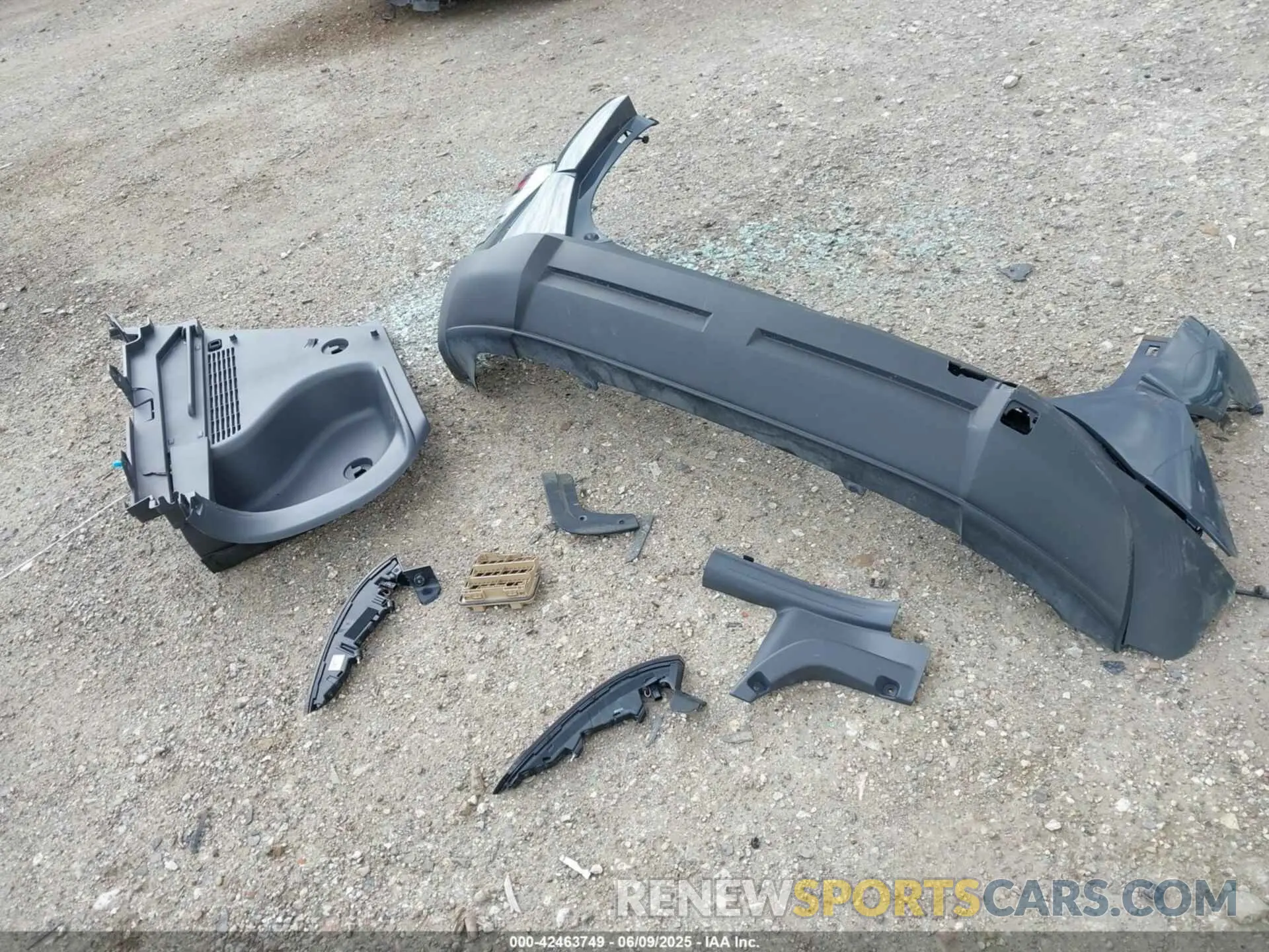 12 Photograph of a damaged car KM8HB3AB7RU054136 HYUNDAI KONA 2024