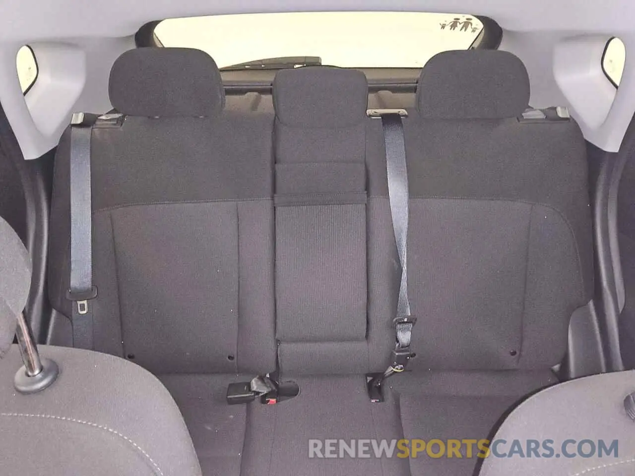 10 Photograph of a damaged car KM8HB3AB7RU058123 HYUNDAI KONA 2024