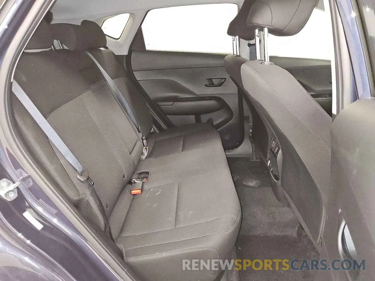 11 Photograph of a damaged car KM8HB3AB7RU058123 HYUNDAI KONA 2024