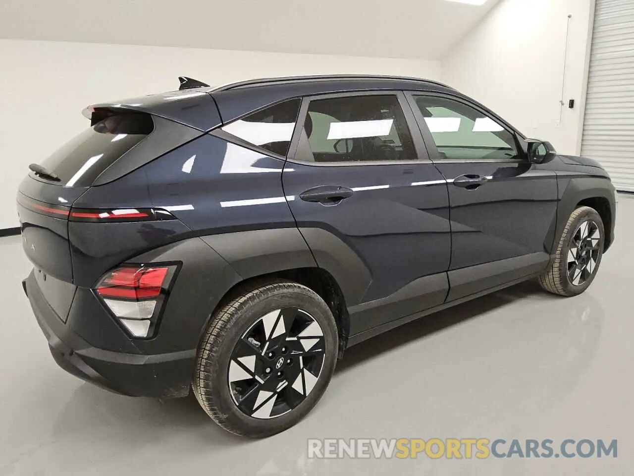 3 Photograph of a damaged car KM8HB3AB7RU058123 HYUNDAI KONA 2024