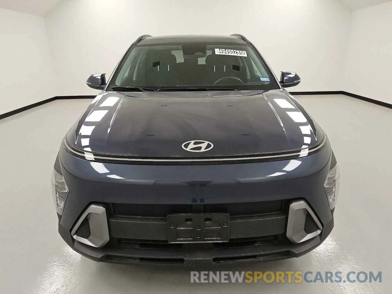 5 Photograph of a damaged car KM8HB3AB7RU058123 HYUNDAI KONA 2024