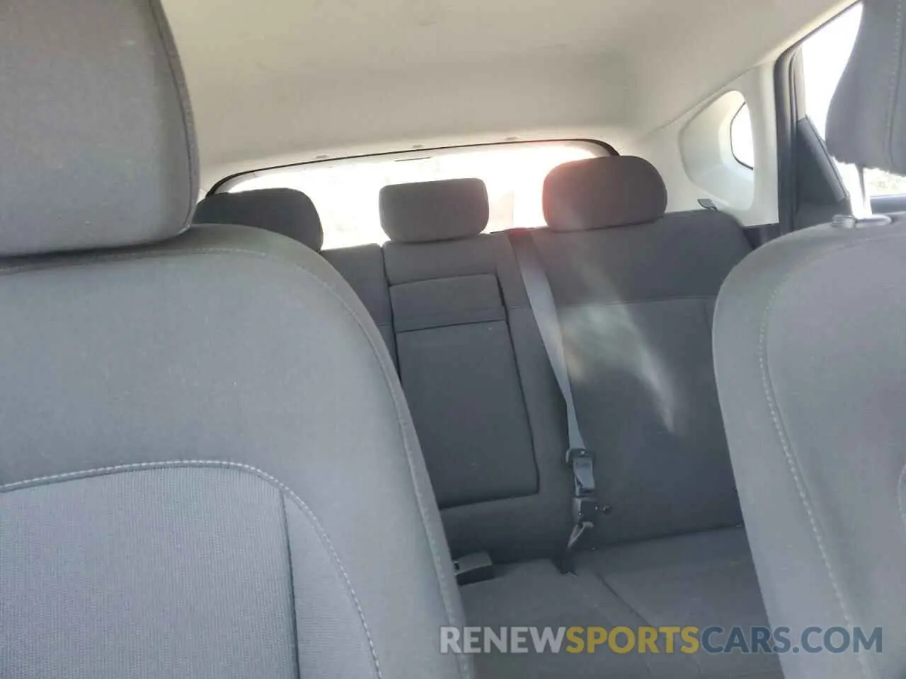 10 Photograph of a damaged car KM8HB3AB7RU077531 HYUNDAI KONA 2024