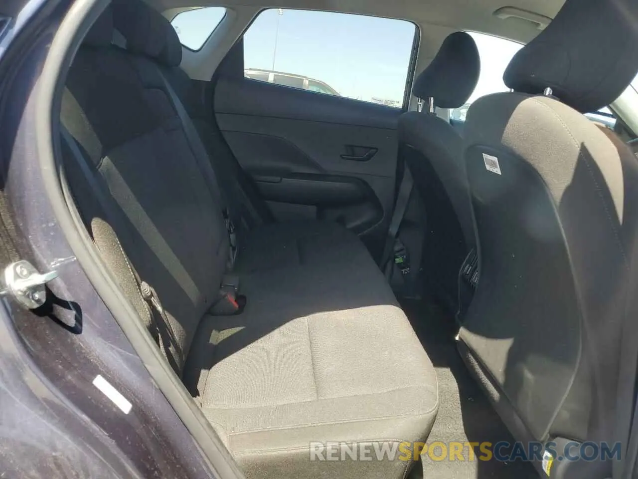 11 Photograph of a damaged car KM8HB3AB7RU077531 HYUNDAI KONA 2024