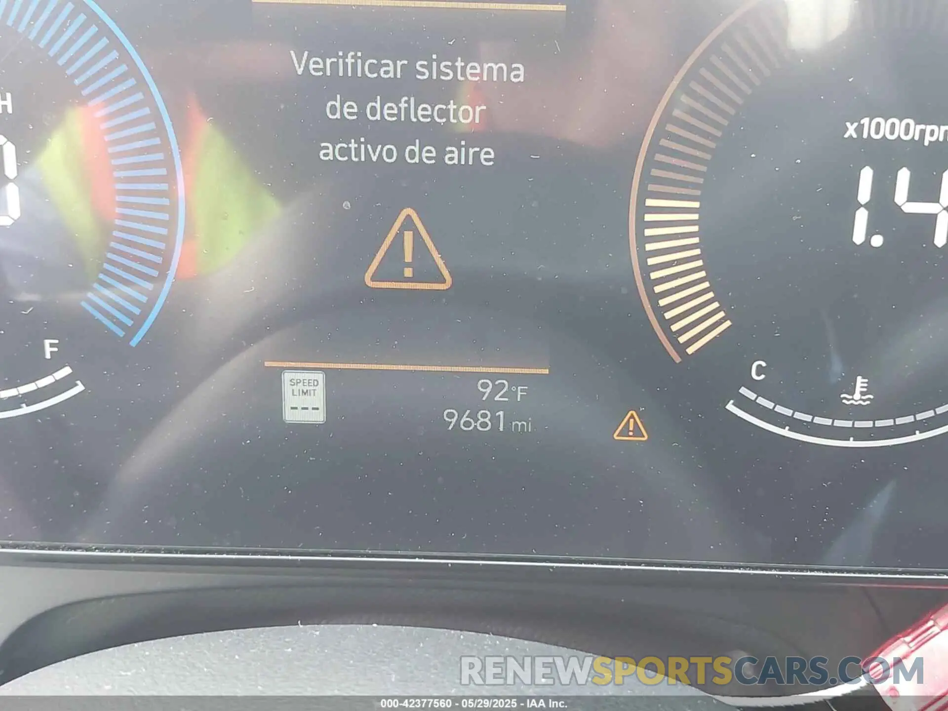 15 Photograph of a damaged car KM8HB3AB7RU102024 HYUNDAI KONA 2024