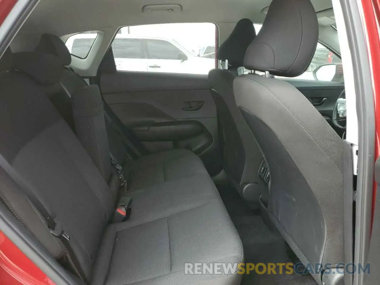 12 Photograph of a damaged car KM8HB3AB7RU104064 HYUNDAI KONA 2024