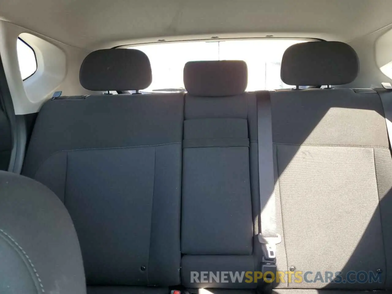 10 Photograph of a damaged car KM8HB3AB7RU131331 HYUNDAI KONA 2024