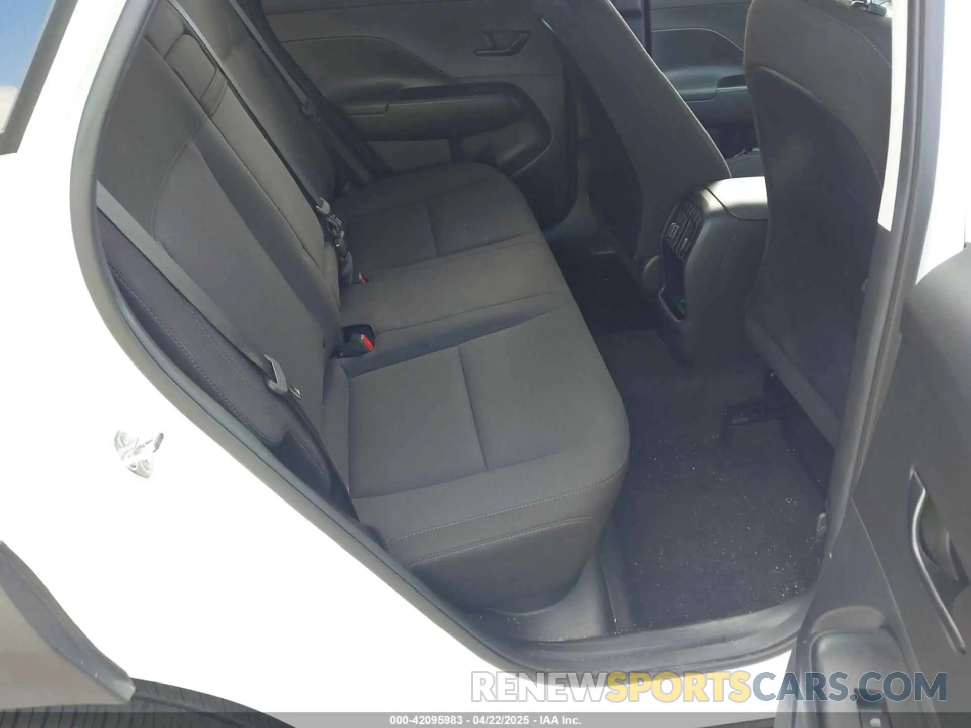 8 Photograph of a damaged car KM8HB3AB7RU181713 HYUNDAI KONA 2024