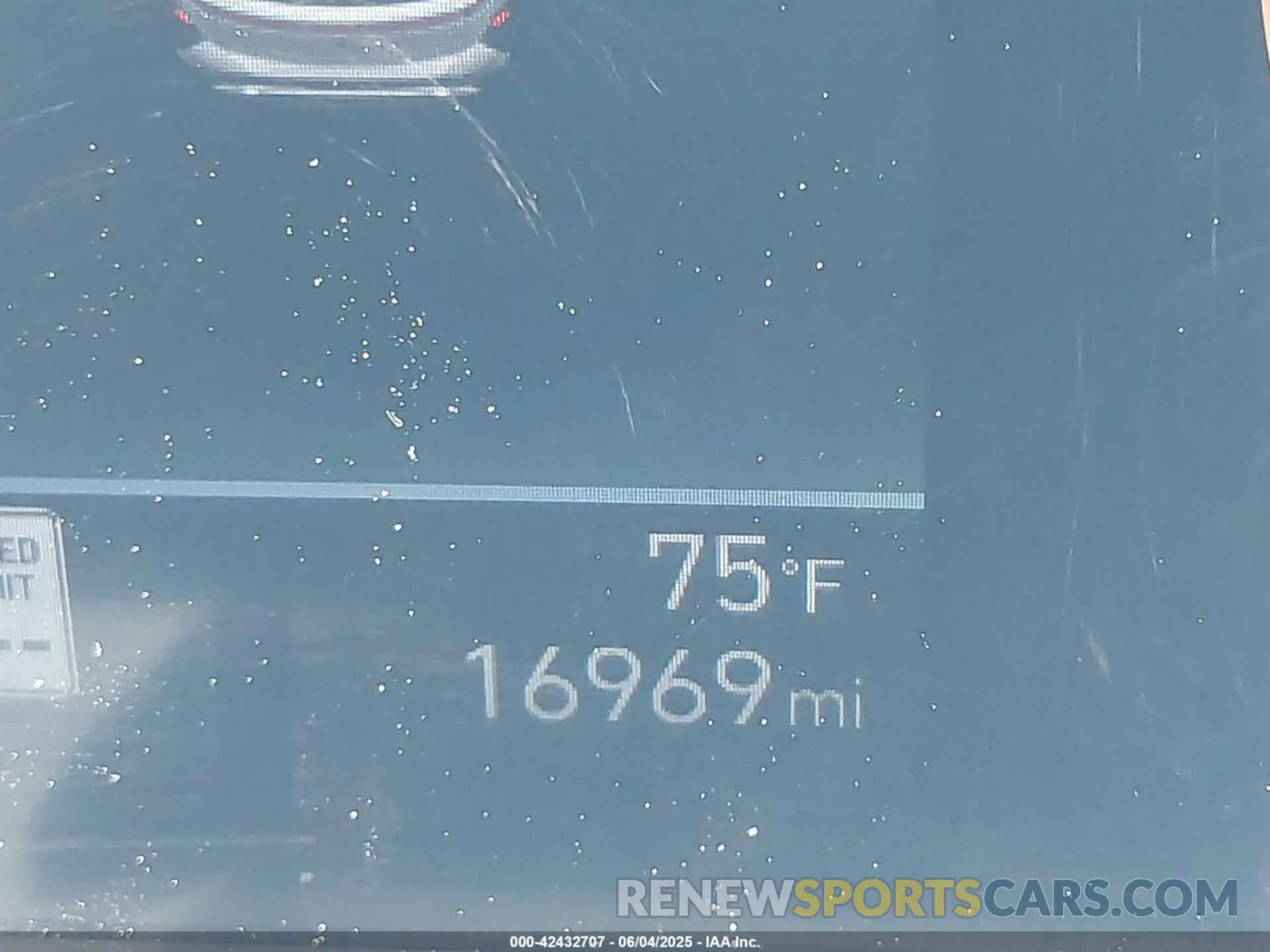 16 Photograph of a damaged car KM8HB3AB8RU095892 HYUNDAI KONA 2024