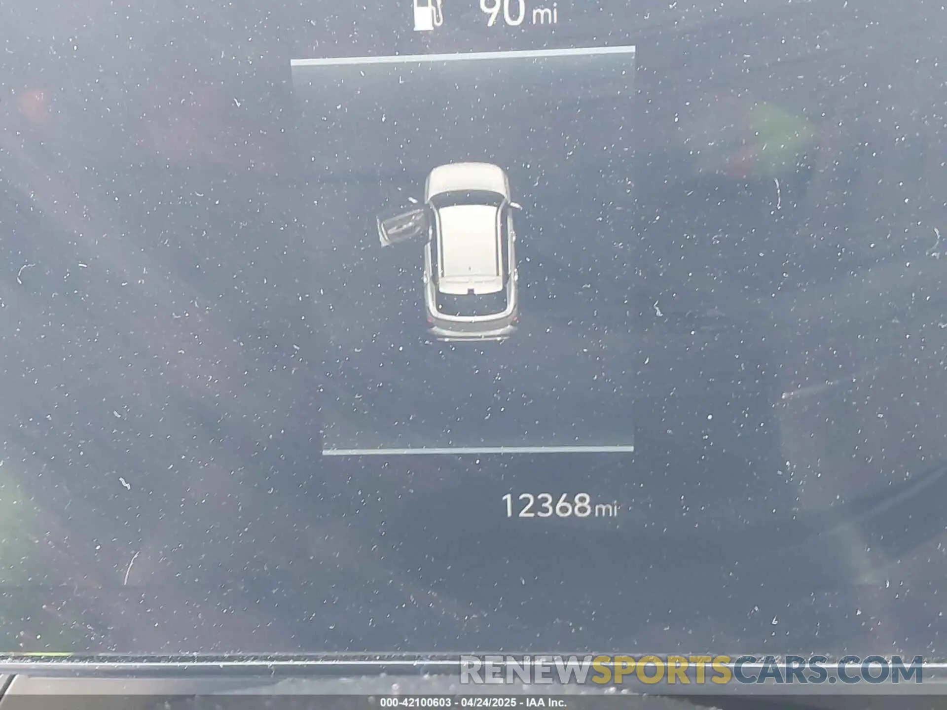 16 Photograph of a damaged car KM8HB3AB8RU169294 HYUNDAI KONA 2024