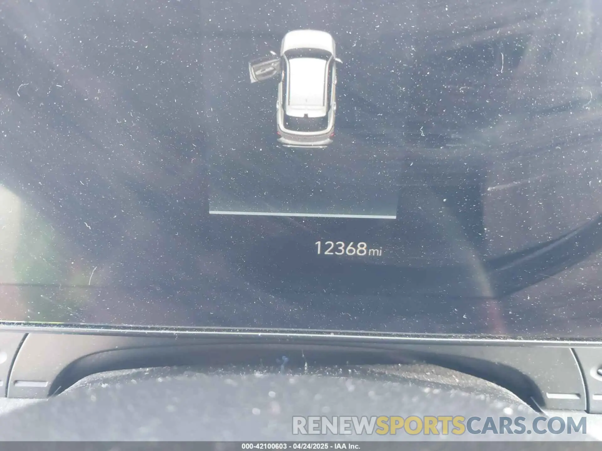 7 Photograph of a damaged car KM8HB3AB8RU169294 HYUNDAI KONA 2024