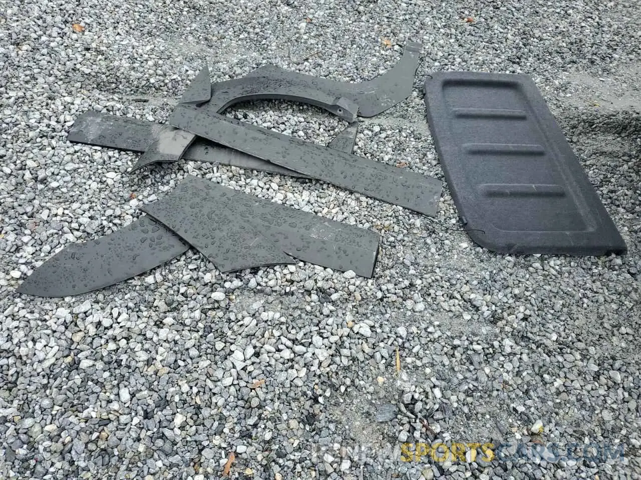 13 Photograph of a damaged car KM8HB3AB9RU038648 HYUNDAI KONA 2024