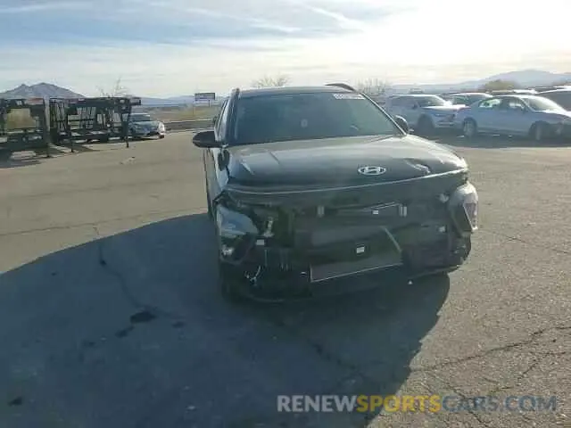 11 Photograph of a damaged car KM8HB3AB9RU069253 HYUNDAI KONA 2024