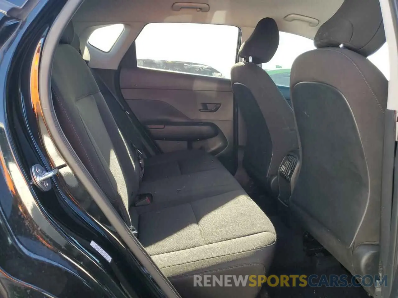 12 Photograph of a damaged car KM8HB3AB9RU069253 HYUNDAI KONA 2024