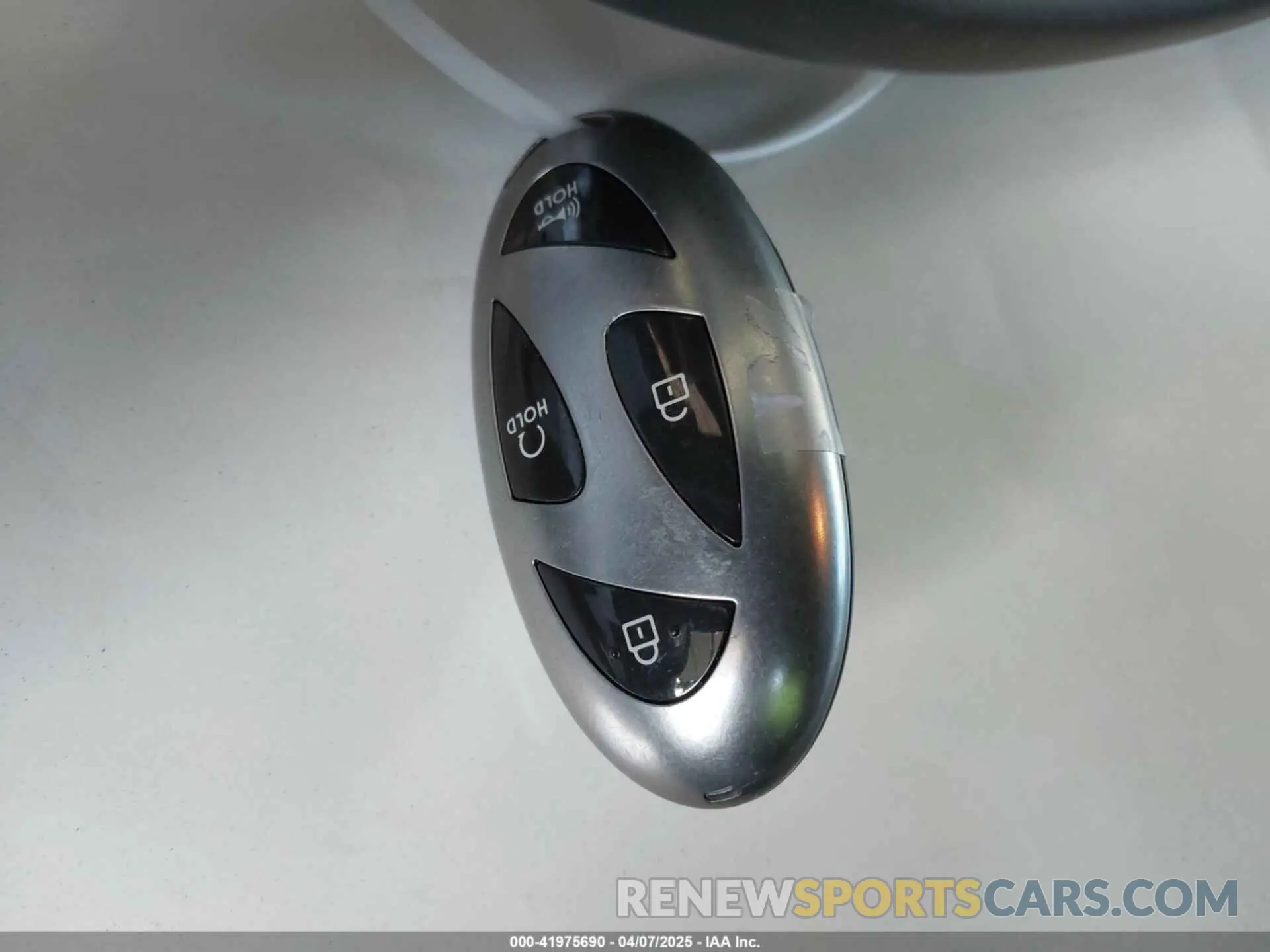 11 Photograph of a damaged car KM8HB3AB9RU117284 HYUNDAI KONA 2024