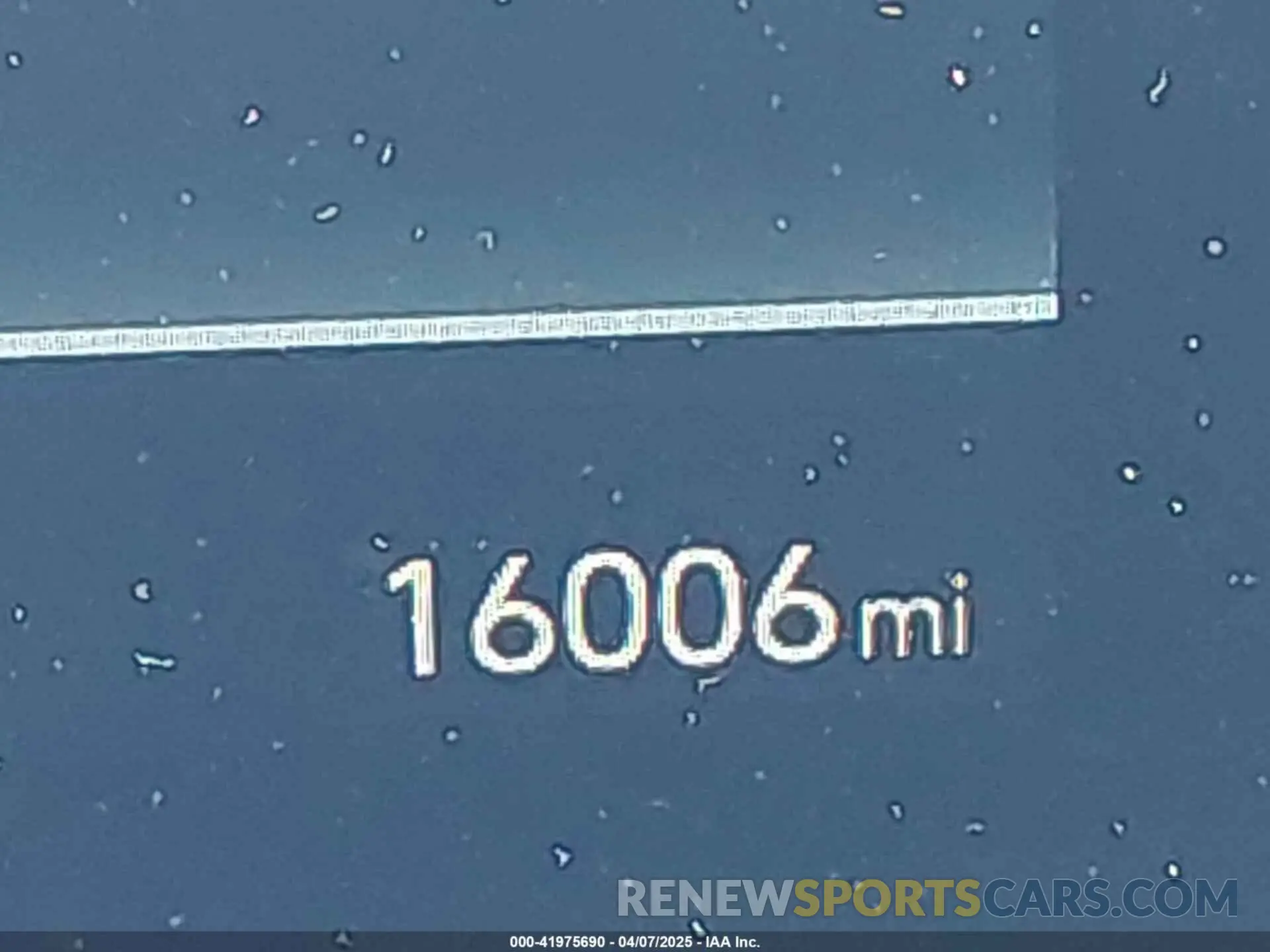 16 Photograph of a damaged car KM8HB3AB9RU117284 HYUNDAI KONA 2024