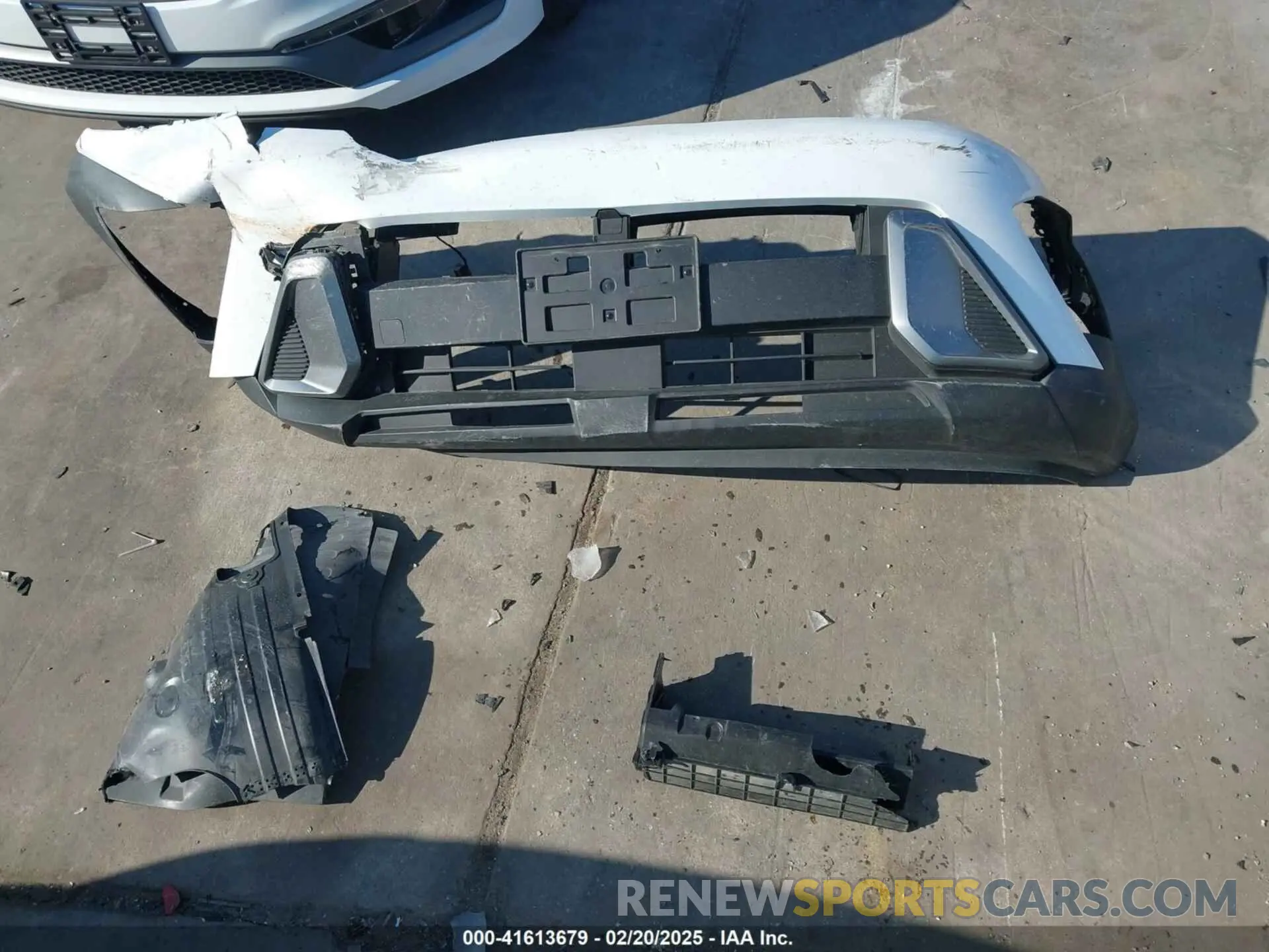 12 Photograph of a damaged car KM8HB3AB9RU130830 HYUNDAI KONA 2024