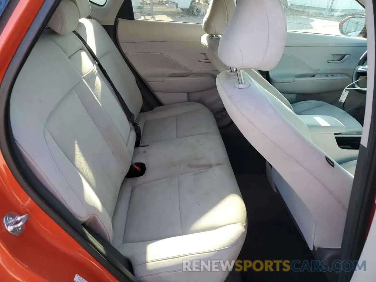 11 Photograph of a damaged car KM8HB3AB9RU139219 HYUNDAI KONA 2024