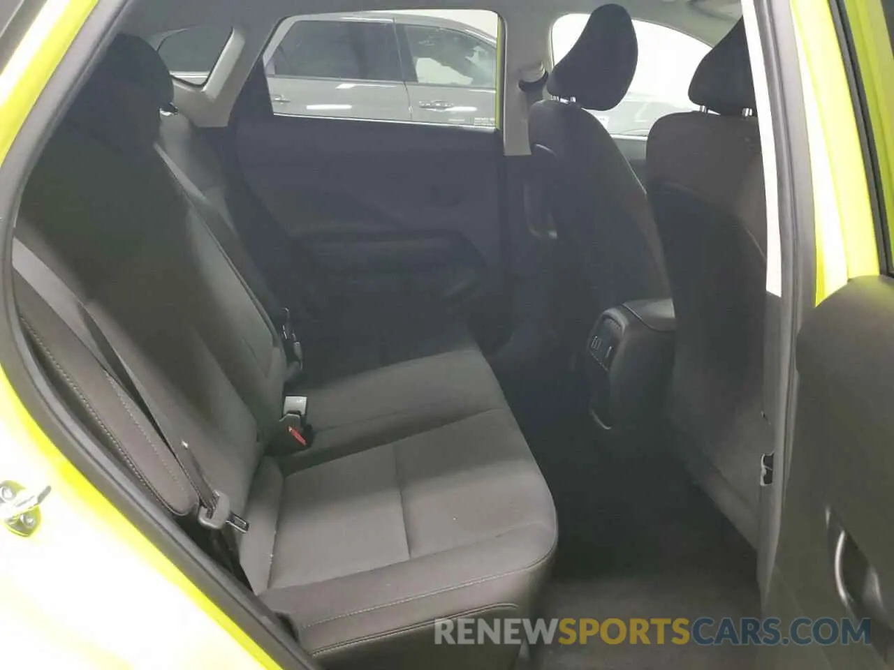 11 Photograph of a damaged car KM8HB3ABXRU118881 HYUNDAI KONA 2024