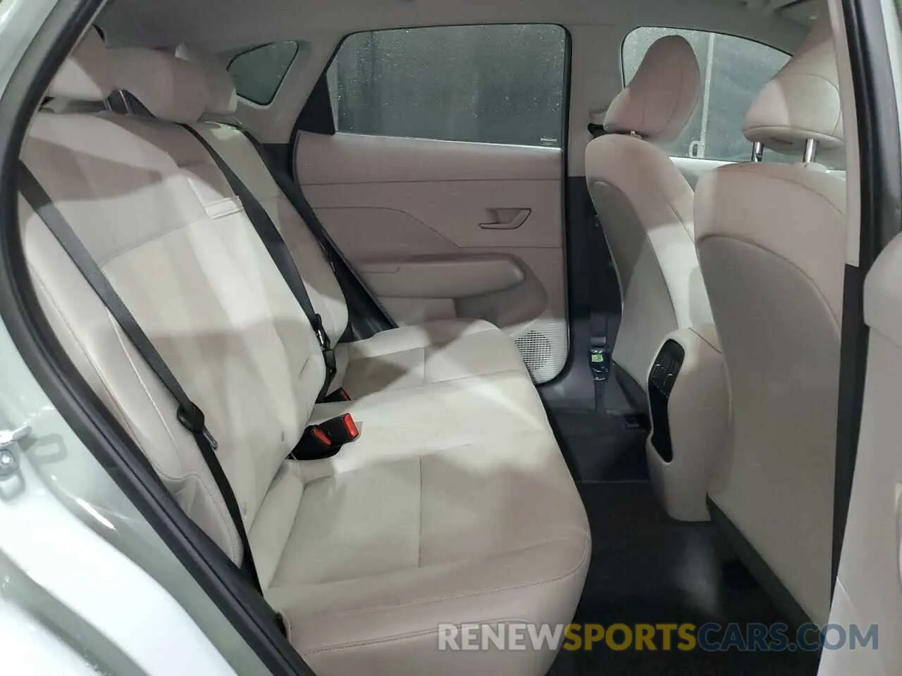 11 Photograph of a damaged car KM8HB3ABXRU148866 HYUNDAI KONA 2024