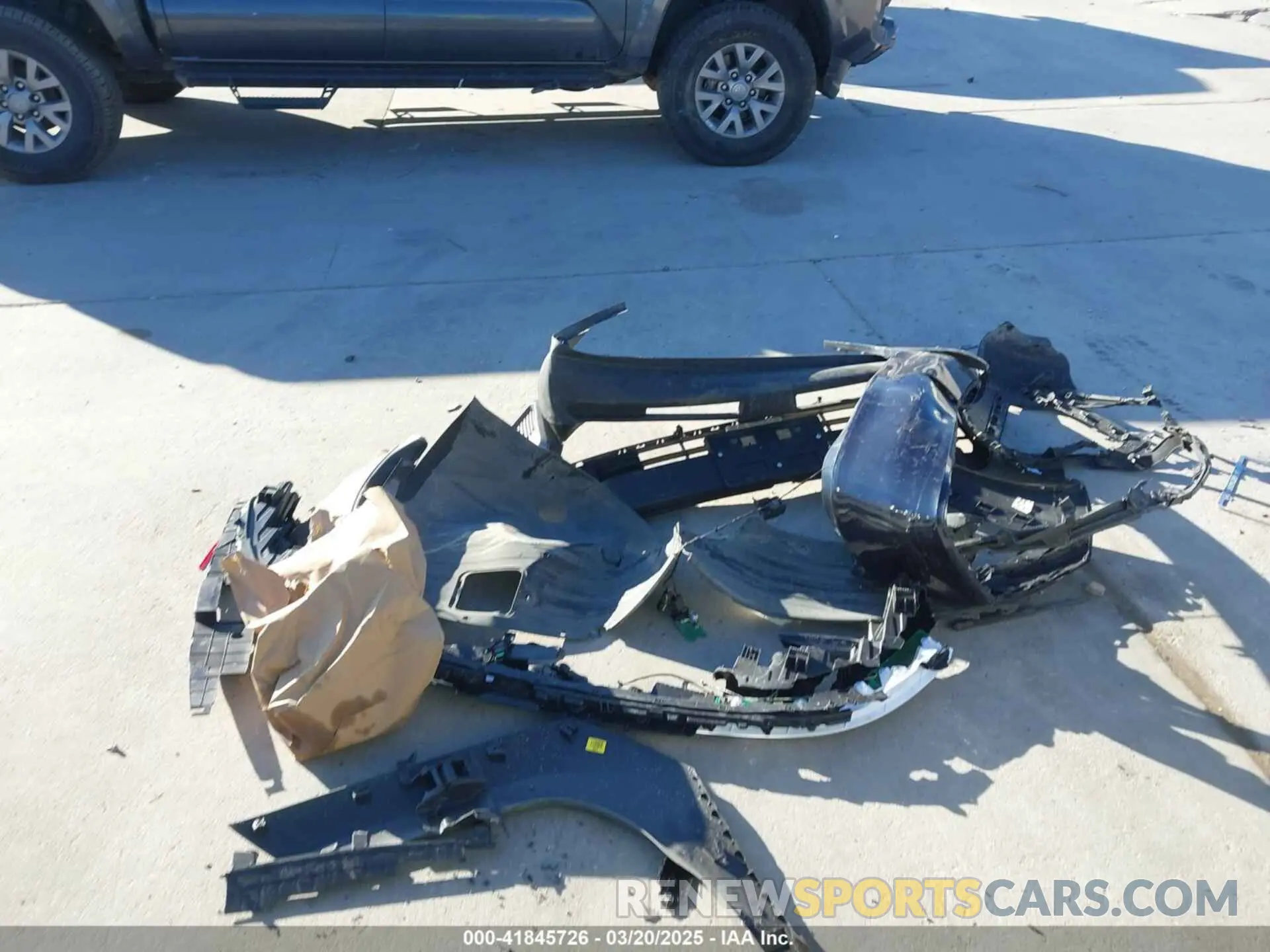 12 Photograph of a damaged car KM8HB3ABXRU171953 HYUNDAI KONA 2024