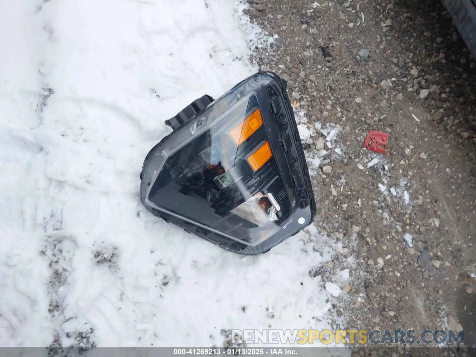 12 Photograph of a damaged car KM8HBCAB0RU069688 HYUNDAI KONA 2024